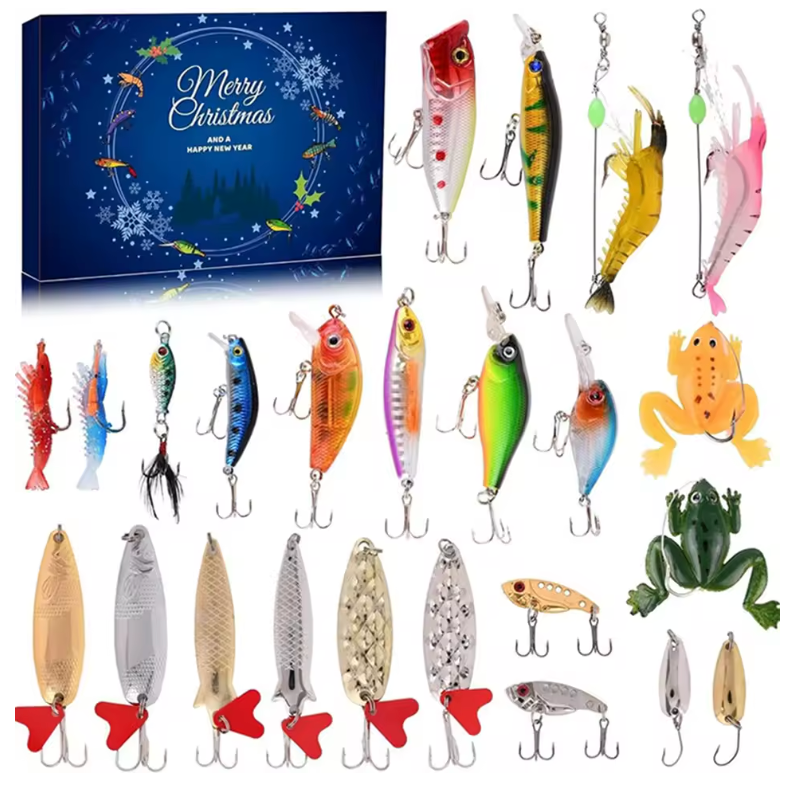 Catchmas 24-Day Advent Calendar