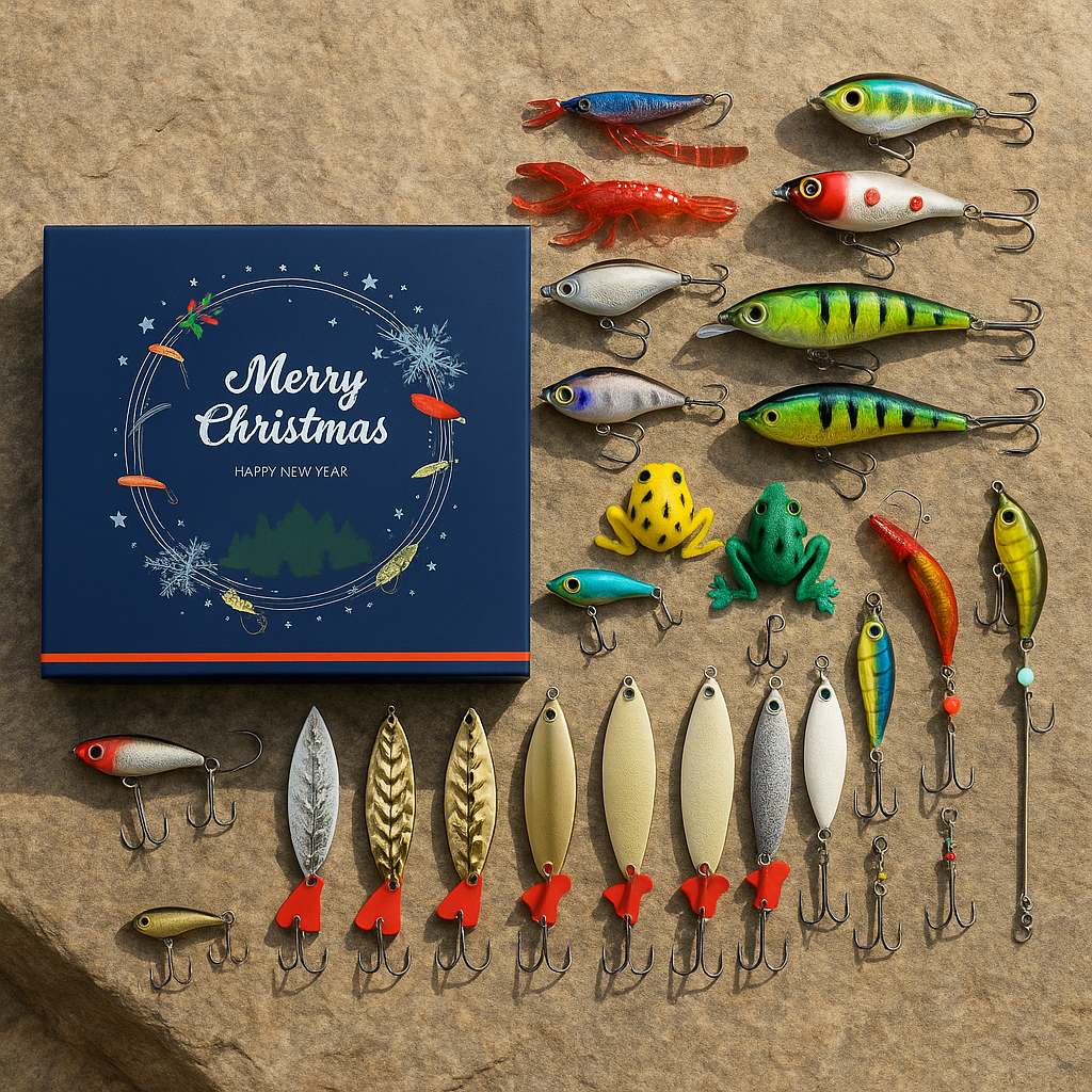 Catchmas 24-Day Advent Calendar