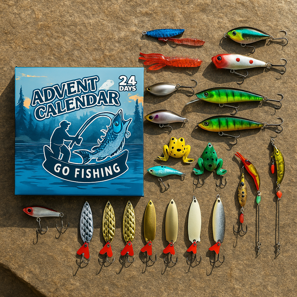 Catchmas 24-Day Advent Calendar