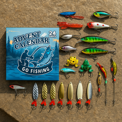 Catchmas 24-Day Advent Calendar