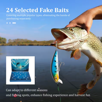 Catchmas 24-Day Advent Calendar